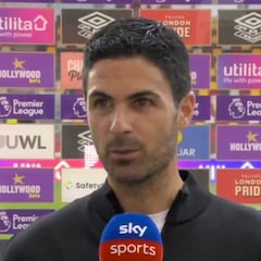 Se avecina lío de los gordos en el Arsenal: Arteta y la razón de la ausencia de sus dos estrellas