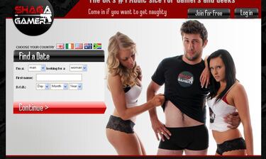 La industria del porno busca su casa en los videojuegos