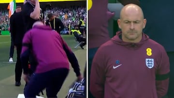 English coach’s anthem silence and bench mistake fuel nationwide controversy