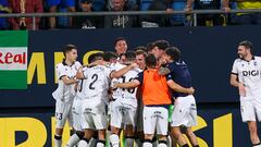 Resumen y goles del Cádiz vs Burgos, jornada 10 de LaLiga Hypermotion 25-26