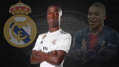 Vinicius: from fatherly boost to making them "forget Mbappé"