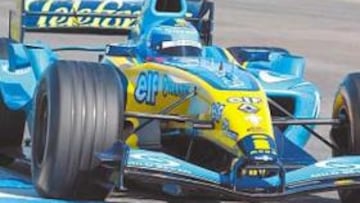 <b>PRIVILEGIO. </b>Franck Montagny, gran conocedor de las World Series, será el primero en inscribir su nombre en la tabla de récords del circuito de Bilbao.