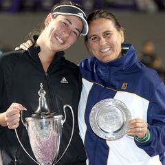 Conchita Martínez: “Ojalá que Muguruza vuelva”