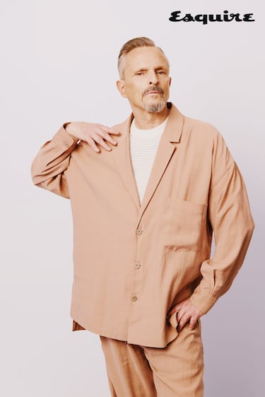 El nuevo ataque de Miguel Bosé: “Esa imbecilidad globalista y ‘woke’”