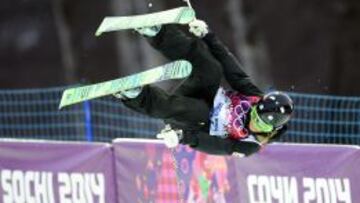 La espa?ola Katia Griffiths, fuera de la final de halfpipe