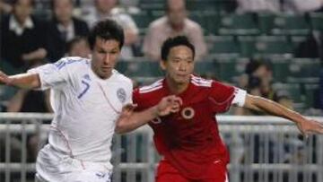 Paraguay golea 0-7 a Hong Kong en un 2010 histórico