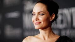 Angelina Jolie vende su cuadro de Churchill por 9,6 millones de euros