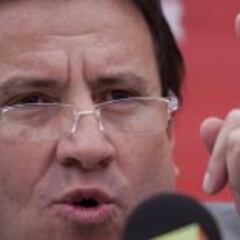 Pastrana: "Los refuerzos de Santa Fe serán extranjeros"