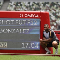 Todas las medallas conquistadas por los deportistas españoles