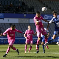 Adri Cuevas da aire al Sabadell y frena a Las Palmas