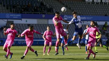 Sabadell-Las Palmas.