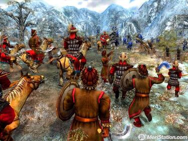Golden Horde, Impresiones