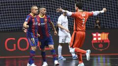 El Barça se queda sin Champions en cinco minutos dramáticos