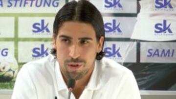 Khedira: "¿El Balón de Oro? Si yo fuera Blatter este año daría dos"