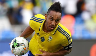 Cameroon close in on last 8 as Gabon held again
