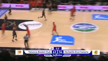 La mandarina más perfecta de siempre: Aguilar, desde su casa