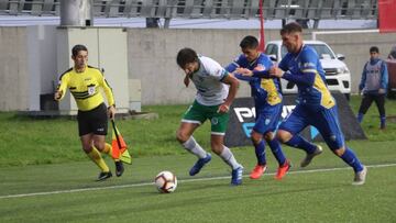 Los dos líderes que dejó la jornada en la Primera B AS.com