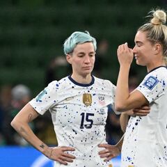 Donald Trump hits back at Rapinoe: “Nice shot, Megan”