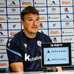 Ansotegi: “Lebarbier tiene el menisco roto y tiene que pasar por el quirófano”