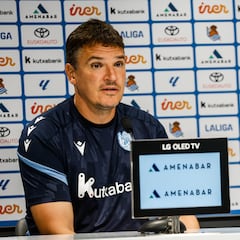 Ansotegi: “Tenemos que intentar ser más agresivos en nuestros mejores momentos”