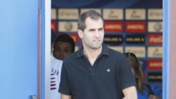 CERRADO. Barkero jugará en el Zaragoza los dos próximos años.