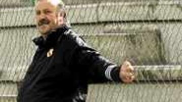 Del Bosque espera encauzar la competición en estos cinco partidos.