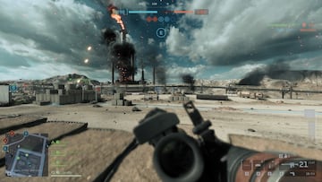 Battlefield 6 Análisis conclusiones nota merece la pena PS5 Xbox PC DICE multijugador