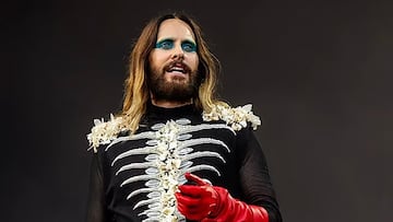 jared leto skeletor