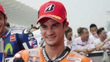 Dani Pedrosa