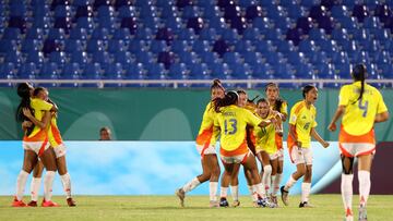 Colombia empata en debut del Mundial Sub 17