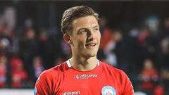 Un nuevo peruano en el horizonte: Oliver Sonne