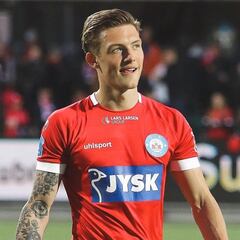 Un nuevo peruano en el horizonte: Oliver Sonne