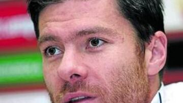 Xabi Alonso