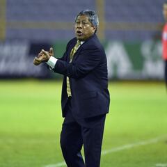 ‘Primitivo’ Maradiaga: “México es el rival a vencer en Concacaf”