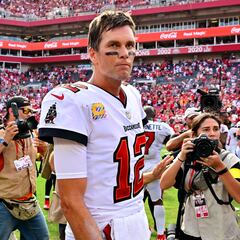 Las horas más bajas de Tom Brady