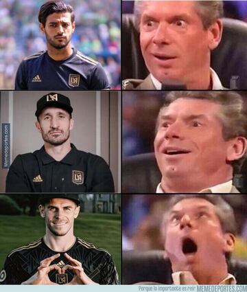 Los memes más divertidos de la semana deportiva