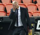 Aprobados y suspensos del Madrid: naufragio de Zidane