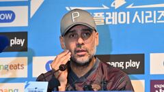 Manchester City boss Pep Guardiola warns clubs: “Saudi Arabia has completely changed the transfer market”