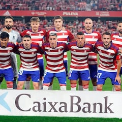 Aprobados y suspensos: José Callejón, el ombudsman del Granada