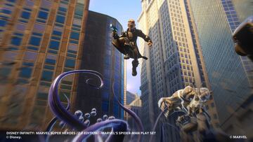 Captura de pantalla - Disney Infinity 2.0: Marvel Super Heroes (360)