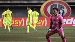 El arquero del momento causa furor en Colo Colo: “Lo aplaudieron”