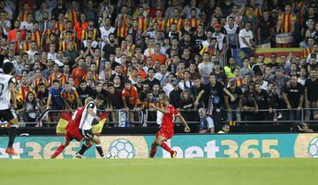 El Sevilla mide la penúltima resurrección de Guedes