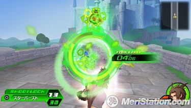 Kingdom Hearts: Birth by Sleep, Impresiones