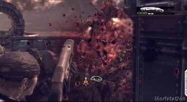 Parche y posible adaptación a Windows XP de Gears of War