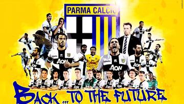 El Parma asciende a la Serie B dos años después de su quiebra