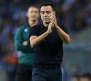 Xavi, al equipo: “Habéis conseguido tres puntos brutales”
