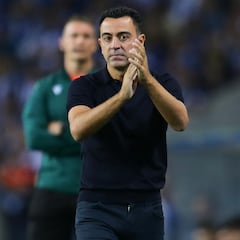 Xavi: “Nos quitamos algún fantasma”