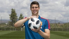 Kepa: "I don't regret not signing for Real Madrid"