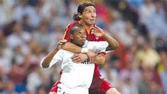 Robinho no es suficiente