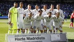 Uno por uno del Madrid: Isco talismán y Cristiano generoso